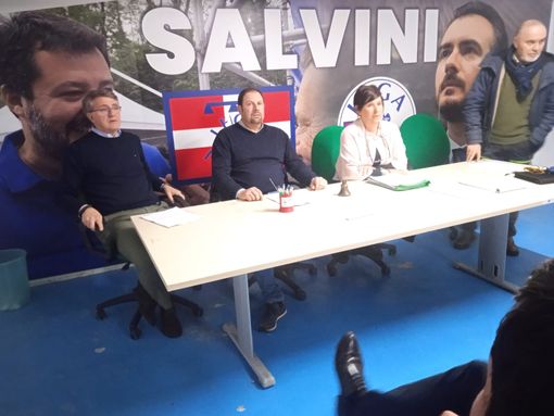 La Lega: “Noi abbiamo sempre lavorato per l’unità del centrodestra”