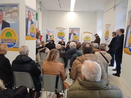 Davide Titoli lascia Fratelli d'Italia: "Nell'incontro a Roma Verbania è stata barattata"