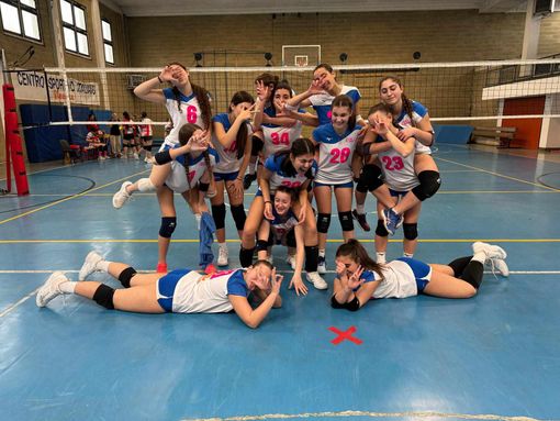 I risultati del fine settimana nei tornei giovanili di Pallavolo Altiora I risultati del fine settimana nei tornei giovanili di Pallavolo Altiora