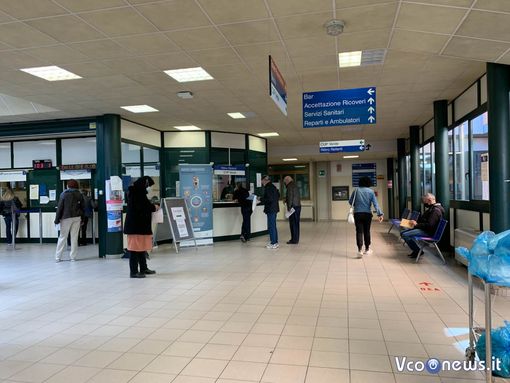 Nuova collocazione per l'ambulatorio di Neurologia al Castelli