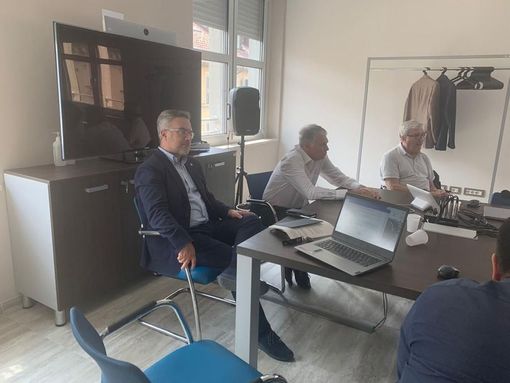 Carlo Picco eletto presidente di Federsanità Anci Piemonte Carlo Picco eletto presidente di Federsanità Anci Piemonte