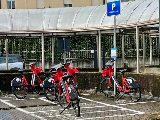 Nelle foto le postazioni di Intra centro e Fondotoce Nelle foto le postazioni di Intra centro e Fondotoce