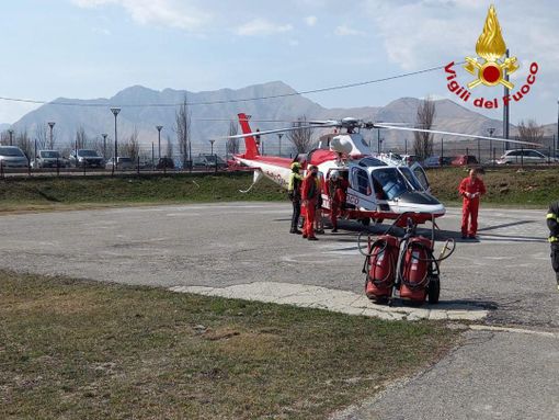 Dispersi in valle Strona: ritrovati dopo qualche ora dai soccorritori