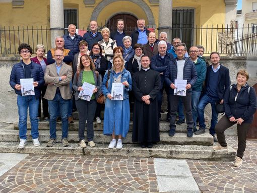 Nasce ad Omegna la Fabbriceria della Collegiata