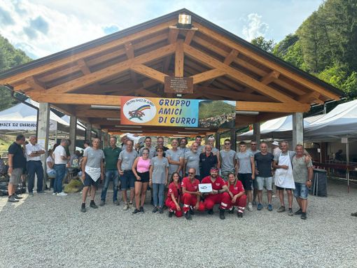 Intitolata a Emilio Bergamaschi la struttura polivalente all’alpe piazza