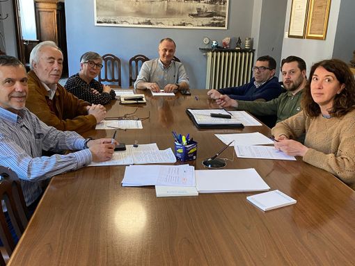 Sabato primo consiglio comunale della Giunta Berio Sabato primo consiglio comunale della Giunta Berio