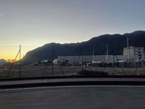 Proseguono i lavori di realizzazione dei nuovi Cipir e Eurospin Proseguono i lavori di realizzazione dei nuovi Cipir e Eurospin