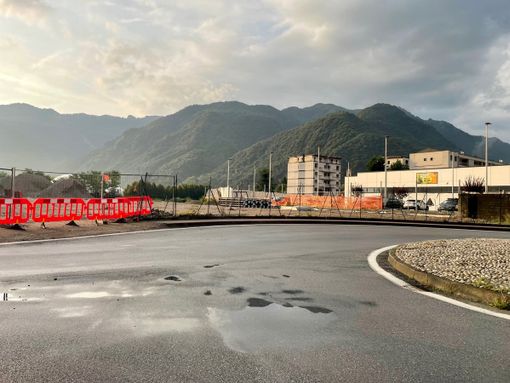 Gravellona Toce, proseguono i lavori di realizzazione dei nuovi insediamenti Gravellona Toce, proseguono i lavori di realizzazione dei nuovi insediamenti