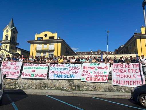 &quot;Verbania e la fabbrica di cioccolato&quot;: un podcast per ripercorrere le storie dei lavoratori Barry Callebaut