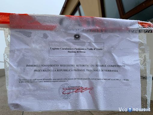 Mottarone, giornata di accertamenti tecnici per le indagini Mottarone, giornata di accertamenti tecnici per le indagini