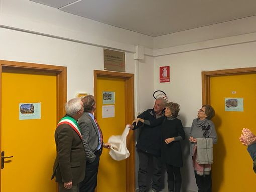 La presidenza del Dalla Chiesa intitolata al professor Antonio Bianco