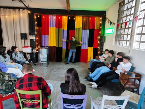 Con "Living Space" si conclude il percorso artistico e performativo degli studenti del Gobetti