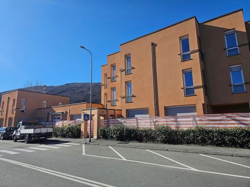 Iniziati i lavori di riqualificazione della Casa dell'Anziano di Baveno