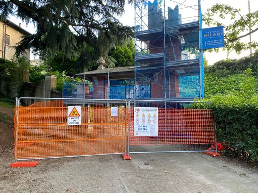 Ancora chiusure per lavori al Forum: un danno per le attività