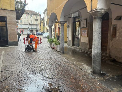 ViviAmo Omegna avvia la prima iniziativa, ma è già polemica
