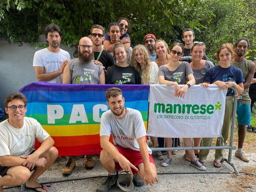 L'appello di Mani Tese Verbania: "Siamo alla ricerca di una nuova sede" L'appello di Mani Tese Verbania: "Siamo alla ricerca di una nuova sede"