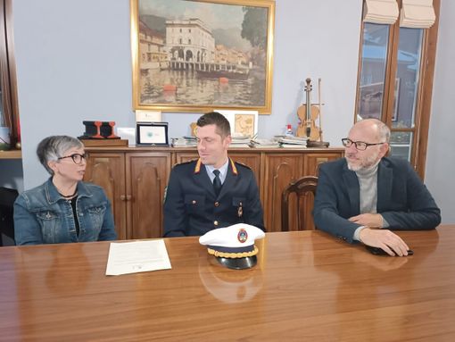 Novità per la pulizia strade di Omegna Novità per la pulizia strade di Omegna