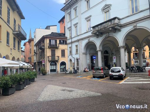 Berio interviene sugli atti vandalici in città: "Tavolo congiunto con le forze dell'ordine" Berio interviene sugli atti vandalici in città: "Tavolo congiunto con le forze dell'ordine"