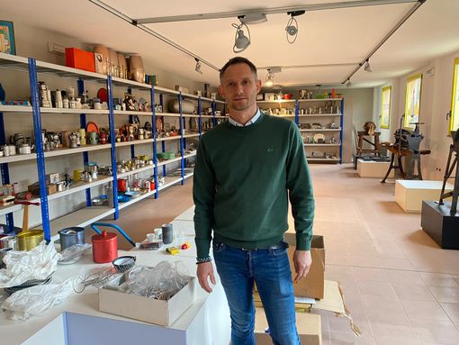 Arriva "Moca", il nuovo museo omegnese del casalingo