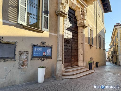 "Diapason": al Museo del Paesaggio un incontro con il filosofo Raffaele Ariano "Diapason": al Museo del Paesaggio un incontro con il filosofo Raffaele Ariano