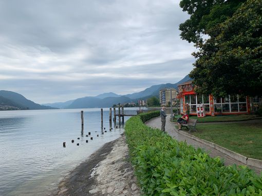 Una giornata ecologica con "Puliamo insieme Omegna" Una giornata ecologica con "Puliamo insieme Omegna"