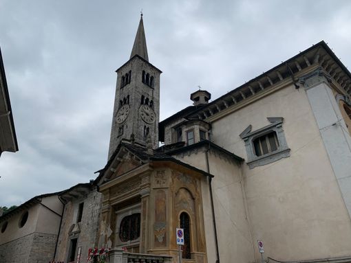 La casa natale di don Andrea Beltrami diventa proprietà della parrocchia