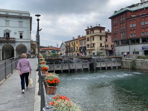 Diverse zone di Omegna senza corrente per i lavori di manutenzione di Enel