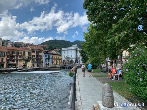 Pro Loco Omegna, un 25 Aprile solidale a favore dell'Ucraina