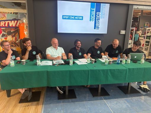 Omegna presenta la nuova edizione dei Summer Games Omegna presenta la nuova edizione dei Summer Games