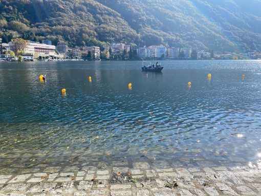 Ordigni ritrovati nel lago, Cerutti: &quot;Attendiamo l'intervento dei militari&quot;