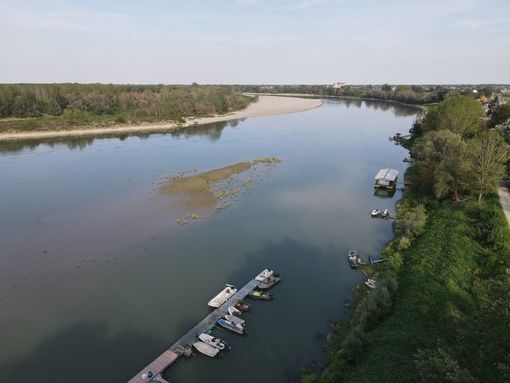 Piogge in arrivo nel bacino del Po, ma in Piemonte la situazione resta critica: lago Maggiore al 24% Piogge in arrivo nel bacino del Po, ma in Piemonte la situazione resta critica: lago Maggiore al 24%