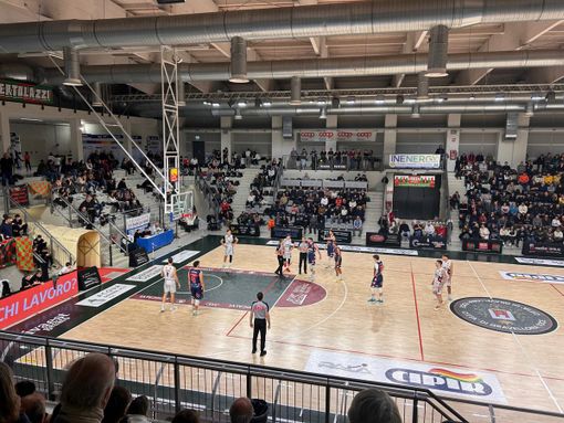 Paffoni Omegna, contro l’Orlandina è già uno spareggio per i play-off Paffoni Omegna, contro l’Orlandina è già uno spareggio per i play-off