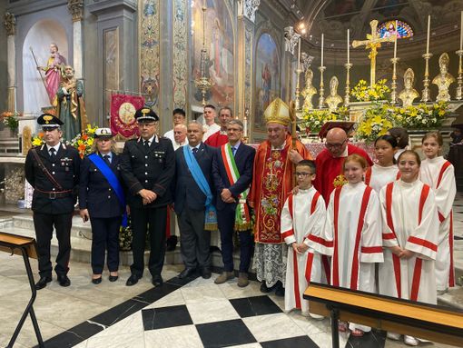 Gravellona ha celebrato il patrono San Pietro FOTO Gravellona ha celebrato il patrono San Pietro FOTO