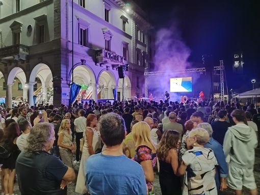 Omegna, tentato furto nella notte alla festa di San Vito