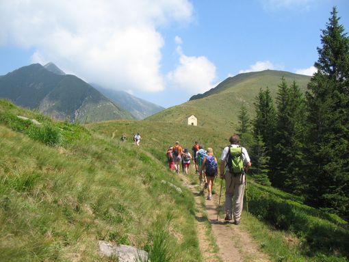 Al via in Val Grande la XVII edizione di 'Libri in cammino'
