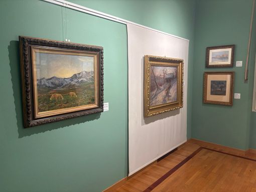 Pinacoteca Boggiani, si inaugura la mostra "Arte e Amore"