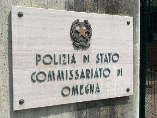 Omegna, giovane sorpreso con hashish in spiaggia