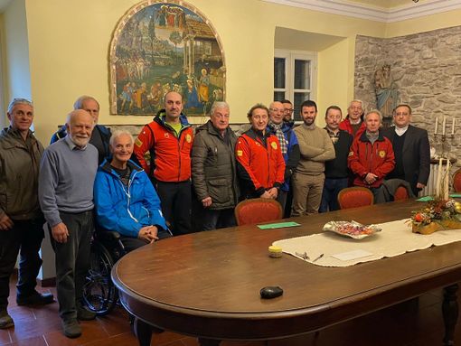 Pranzo degli edili, 3000 euro donati a sette realtà del territorio