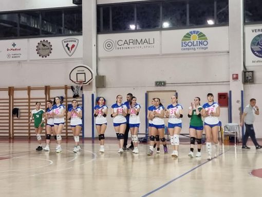 Giovanili Altiora, weekend ricco tra esordi, finali e sfide in trasferta