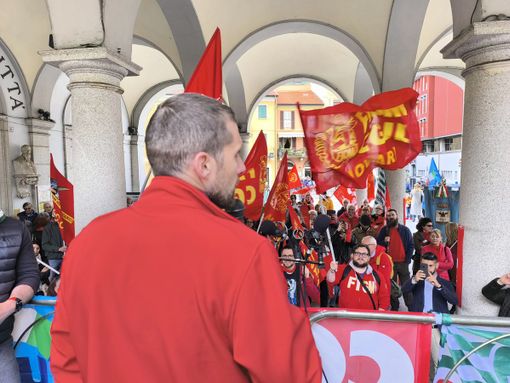 Cgil Novara e Vco: "Soddisfatti per le iniziative del 1° maggio sul territorio"