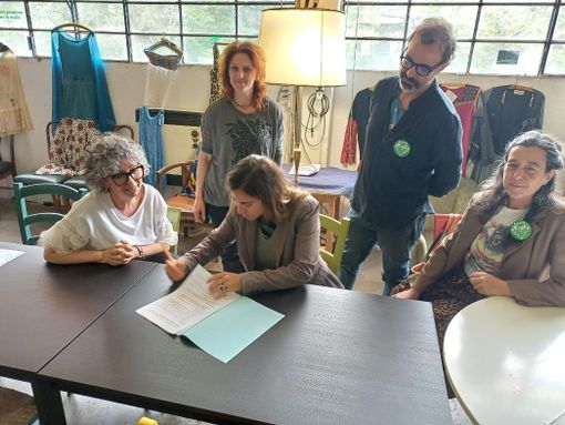 Sartoria, riuso creativo e reinserimento sociale: al via il progetto "Ri-Vesti" per i detenuti di Verbania