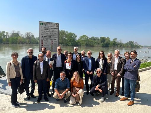 La cinque Riserve Mab Unesco insieme per una nuova visione comune del Po