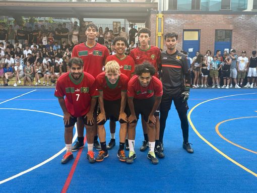 Gli Static Frozen trionfano nella finale della Sacro Cuore League FOTO