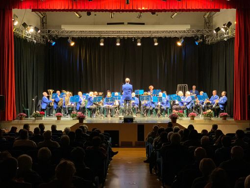 Cannobio e la Cannobina hanno festeggiato Santa Cecilia FOTO
