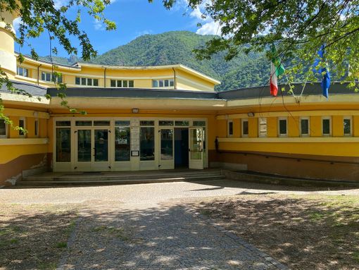 Gravellona, il comune investe 35mila euro per la riqualificazione della palestra delle scuole medie