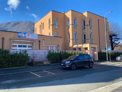 Prende corpo la nuova senior housing di Baveno FOTO