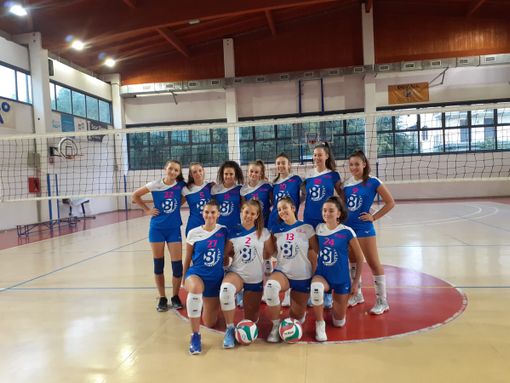 Volley, Rosaltiora: doppio match prima della pausa pasquale Volley, Rosaltiora: doppio match prima della pausa pasquale