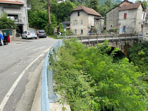 Chiusura della provinciale 42 Omegna-Armeno per lavori di consolidamento e ampliamento