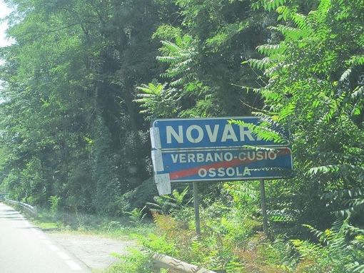 Tratto pericoloso sulla SS 229, nuovi limiti di velocità tra Omegna e Pettenasco