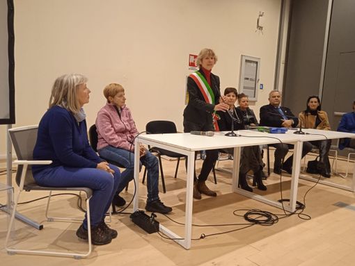 Benvenuto agli studenti di Mindelheim al Maggiore